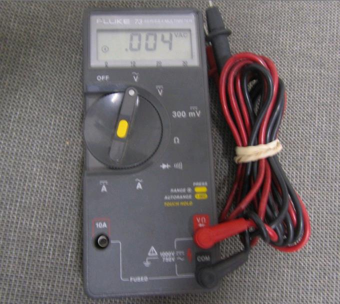 Electronic Parts Testing Service